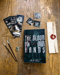 The Blood on Our Hands PR Package
